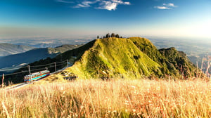 4-Berg-Großzügig