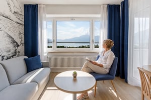 Zimmer im Campofelice Hotel Village