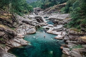 Verzasca-Tal – (Copyright: Ticino Turismo – Bildnachweis: swiss-image)