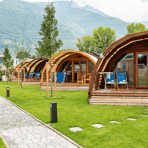 Igloo Tube – Glamping